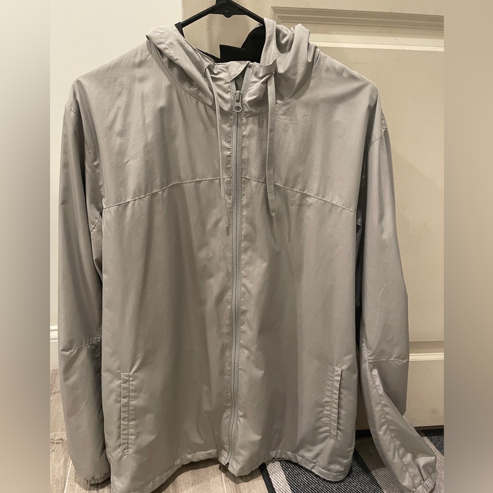 Oakley windbreaker jacket